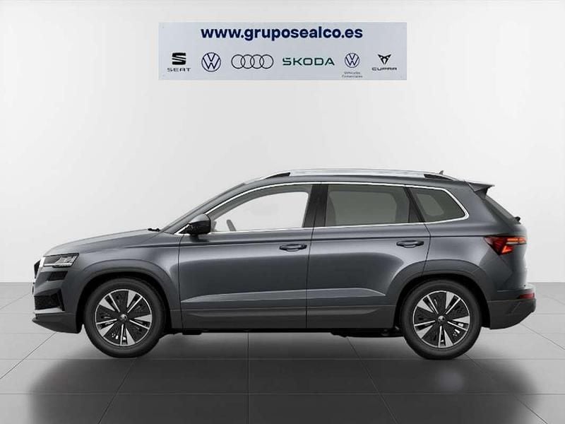 Usado Skoda Karoq Selection 150 CV (110 kW) 2025 Gris SUV