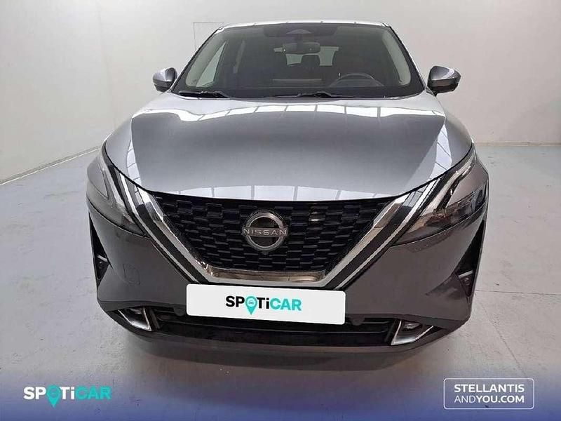 Brugt Nissan Qashqai N-Connecta 141 HK (103 kW) 2024 Grå SUV
