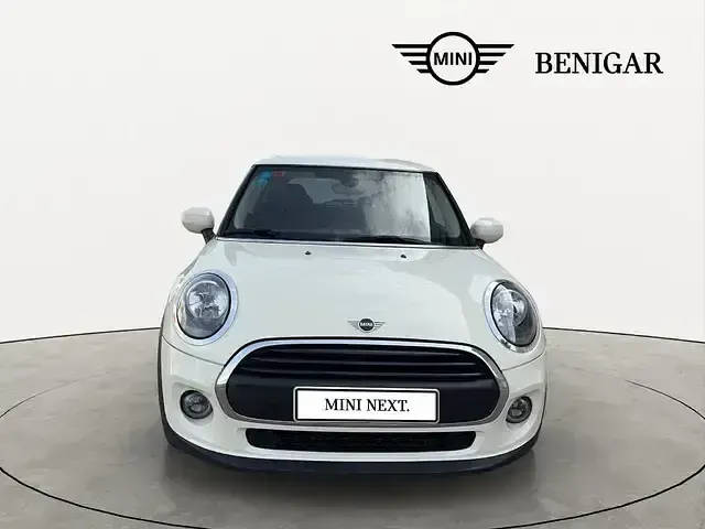 Usado Mini ONE 102 CV (75 kW) 2019 Blanco Utilitario