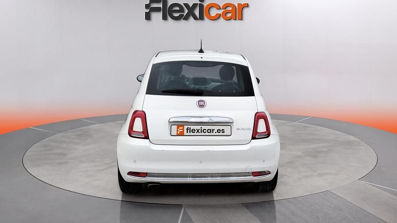 Usado Fiat 500 Dolcevita 71 CV (52 kW) 2021 Blanco Berlina