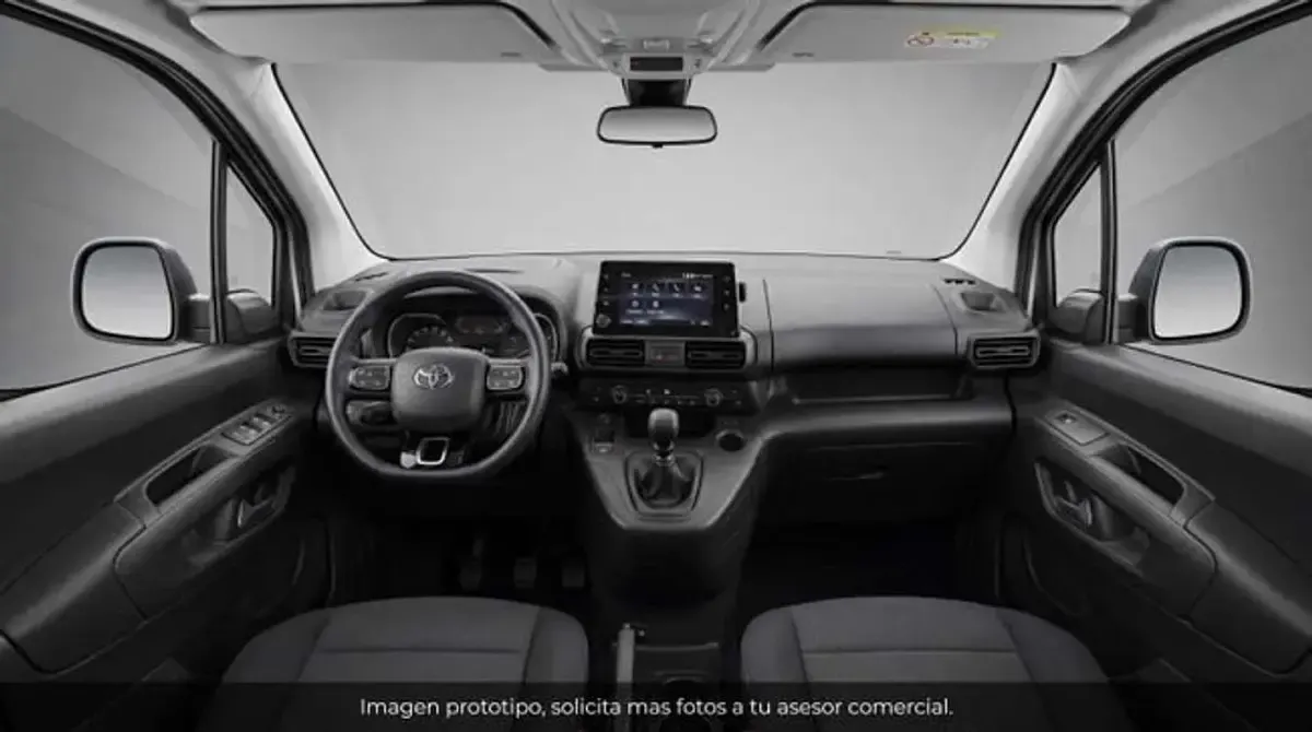 Usado Toyota Proace City City 102 CV (75 kW) 2021 Blanco Monovolumen