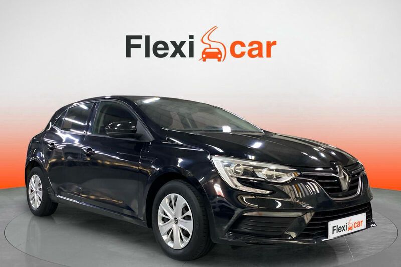 Negro Usado 2016 Renault Mégane III Intens Berlina | 8990 € (Precio justo) - Imagen 1/4