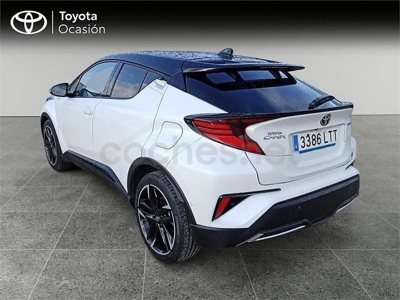 Usado Toyota C-HR Sport 184 CV (135 kW) 2021 Blanco SUV