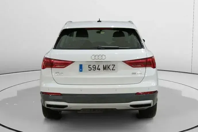 Usado Audi Q3 Advanced 150 CV (110 kW) 2023 SUV