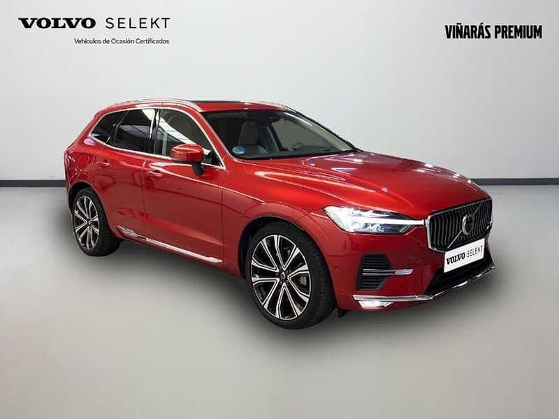 Usado Volvo XC60 Ultimate 2023 Rojo SUV