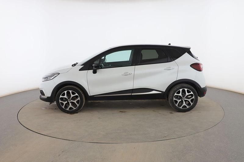 Usado Renault Captur Zen 120 CV (88 kW) 2018 Blanco SUV