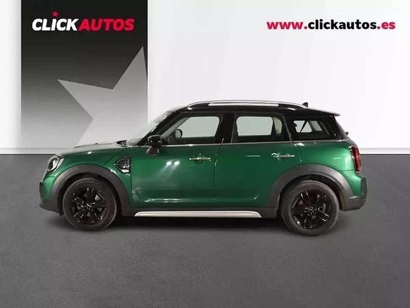 Usado Mini Cooper 137 CV (100 kW) 2024 Verde Utilitario