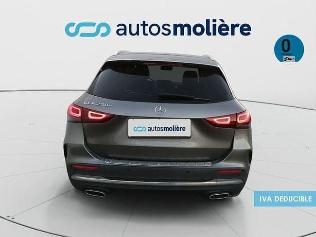 Usado Mercedes GLA250 218 CV (160 kW) 2020 Gris SUV