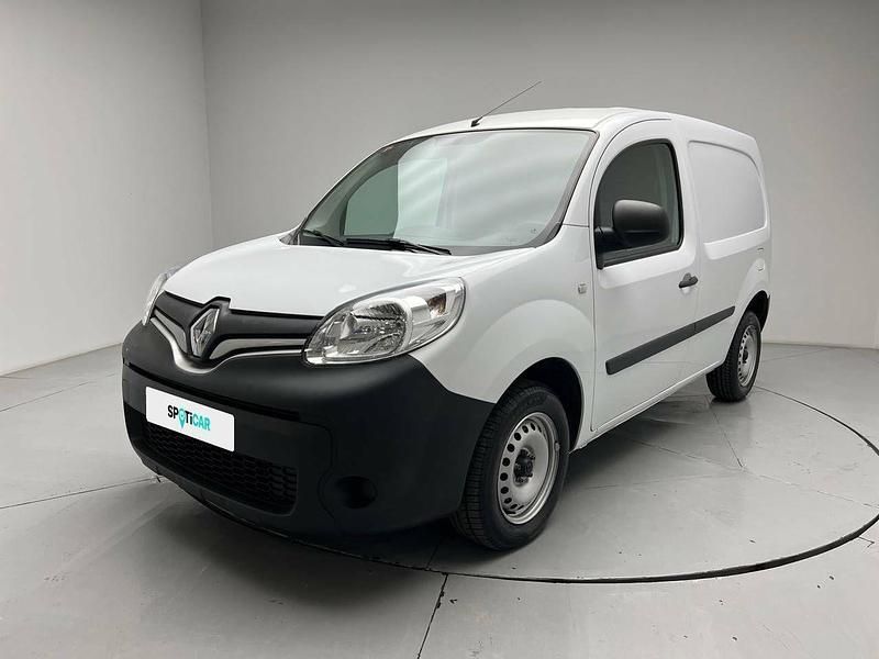 Blanco Usado 2018 Renault Kangoo Monovolumen | 13.400 € (Un poco caro) - Imagen 1/1