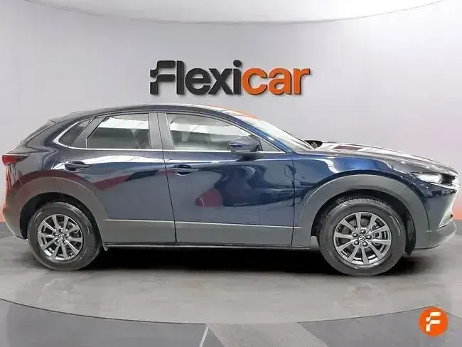 Usado Mazda CX-30 Homura-Line 140 CV (102 kW) 2025 Azul SUV