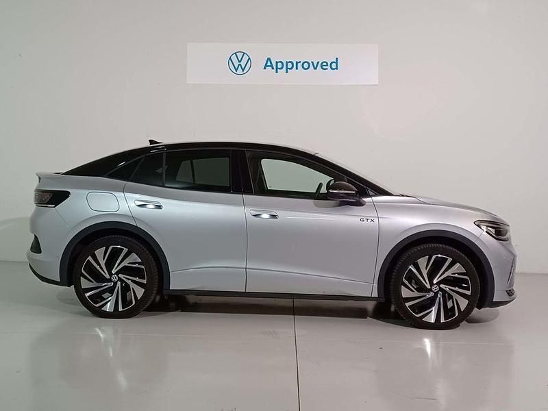 Usado VW ID.5 GTX 219 kW (299 CV) 2023 Gris SUV