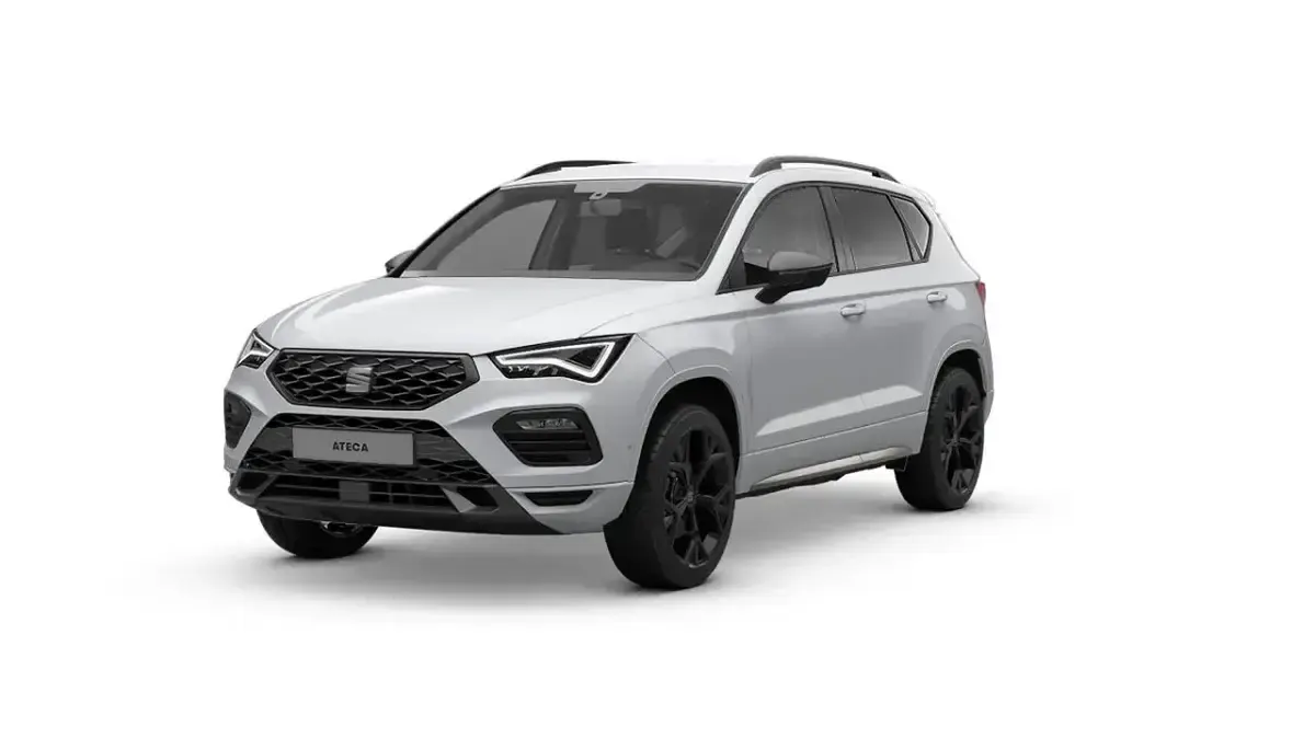 Novo Seat Ateca FR 150 HP (110 kW) 2026 Branco SUV