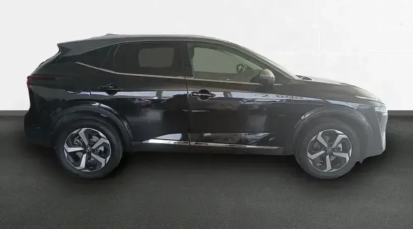 Usado Nissan Qashqai N-Connecta 140 CV (102 kW) 2023 Skyline grey (metalizado) SUV