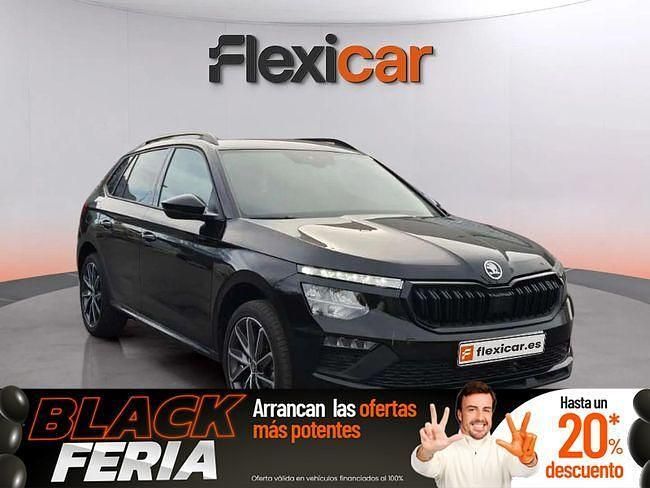 Negro Usado 2025 Skoda Kamiq Sport SUV | 30.490 € (Caro) - Imagen 1/4