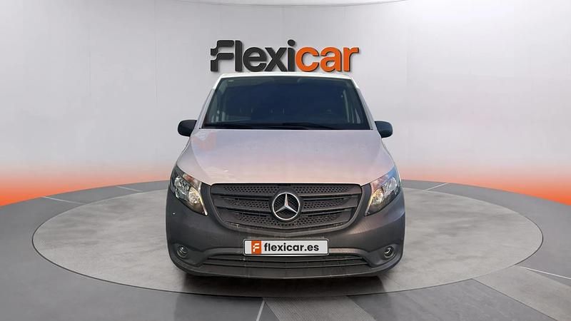 Brugt Mercedes Vito 102 HK (75 kW) 2021 Hvid Van
