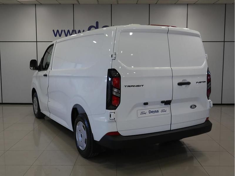 Nuevo Ford Transit Custom Trend 136 CV (100 kW) 2026 Blanco Van