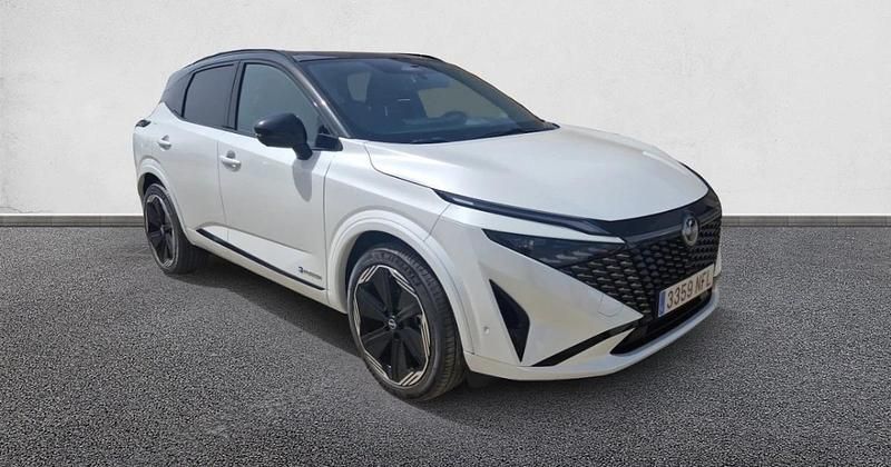 Usado Nissan Qashqai 190 CV (139 kW) 2025 SUV