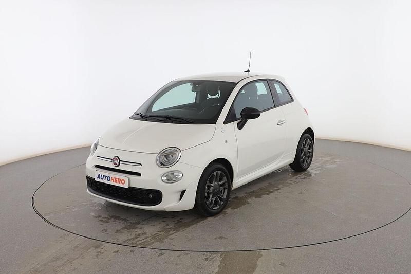 Usado Fiat 500 70 CV (51 kW) 2022 Blanco Berlina
