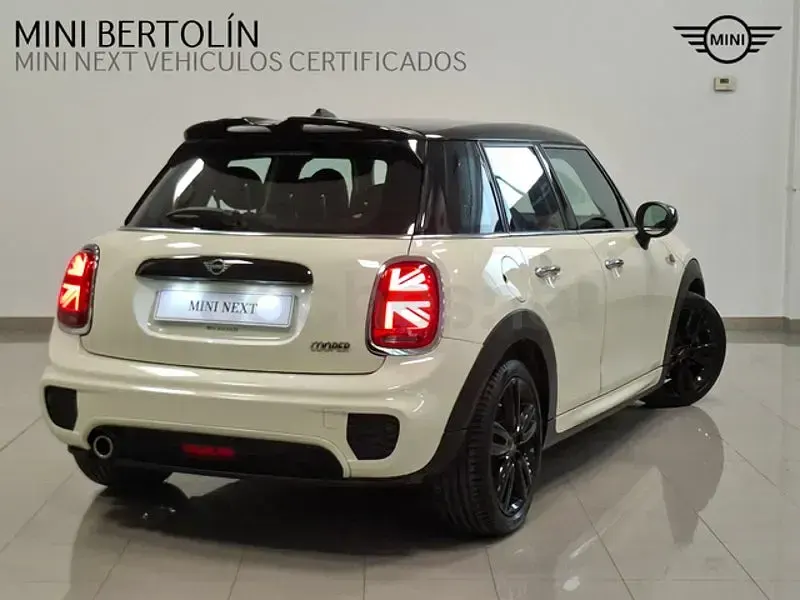 Usado Mini Cooper 136 CV (100 kW) 2020 Blanco Utilitario