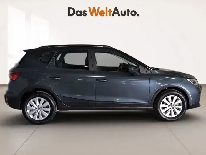 Usado Seat Arona Style 115 CV (84 kW) 2025 Gris SUV