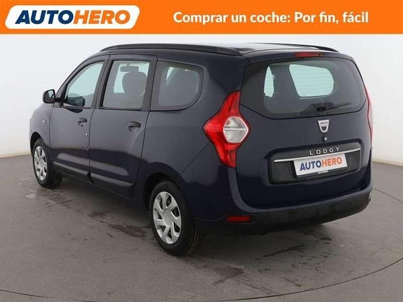 Usado Dacia Lodgy Essentiel 102 CV (75 kW) 2018 Azul Monovolumen