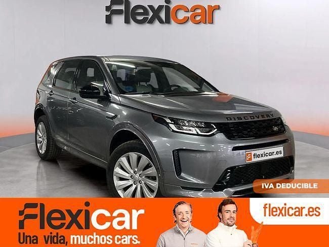 Usado Land Rover Discovery Sport R-Dynamic 309 CV (227 kW) 2021 Gris SUV