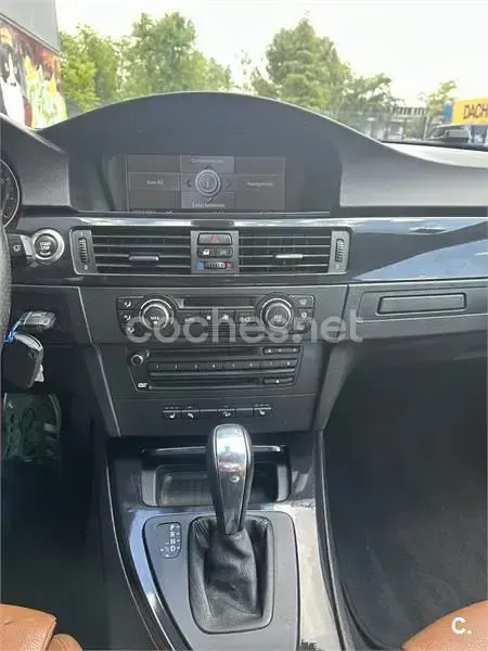 Usado BMW 330 272 CV (200 kW) 2007 Negro Coupe