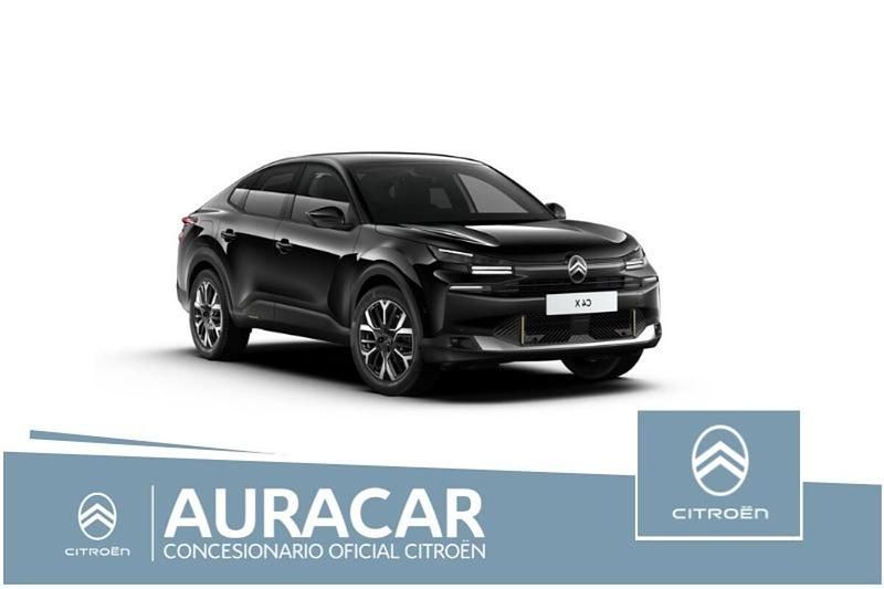 Negro Nuevo 2025 Citroën C4 X SUV | 25.275 € - Imagen 1/4
