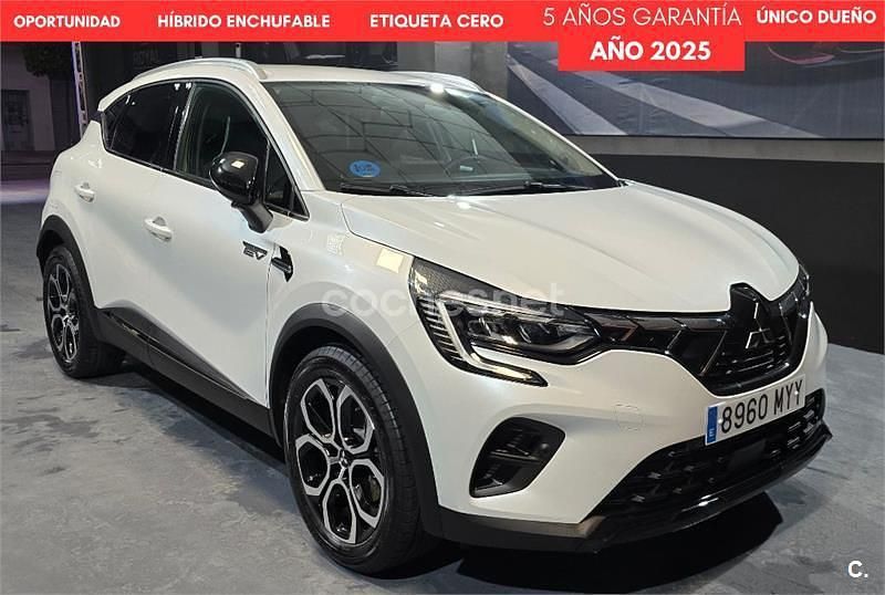 Usado Mitsubishi ASX 159 CV (116 kW) 2024 Blanco SUV