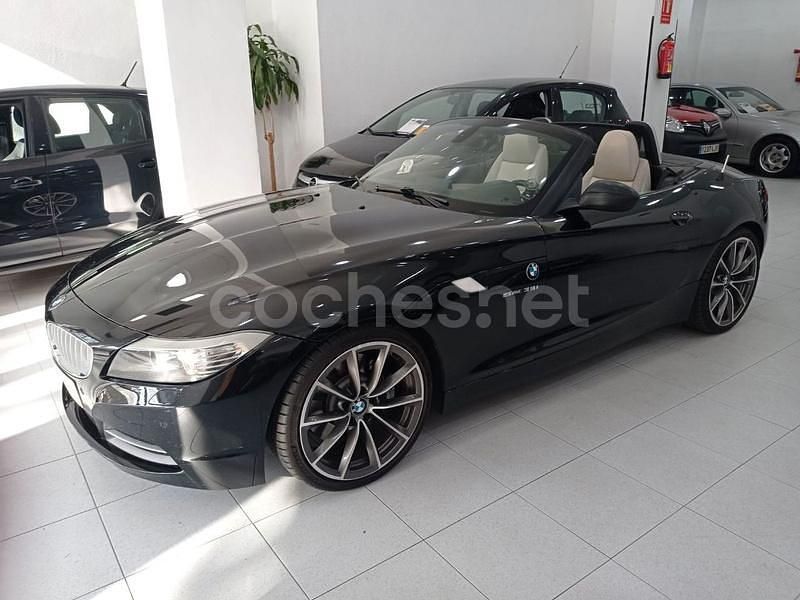 Usado BMW Z4 306 CV (225 kW) 2011 Negro Descapotable