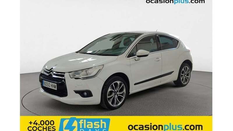 Blanco Usado 2011 Citroën DS4 Utilitario | 9150 € (Precio justo) - Imagen 1/4