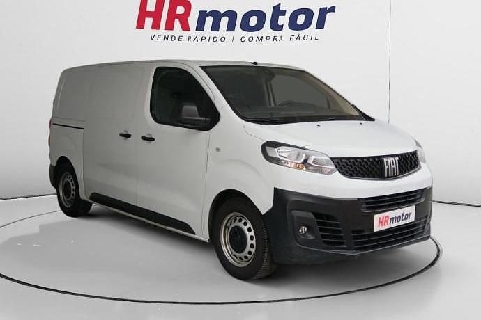 Usado Fiat Scudo Lounge 120 CV (88 kW) 2023 Van