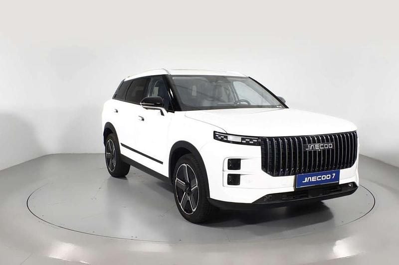 Usado Jaecoo 7 148 CV (108 kW) 2025 Blanco SUV
