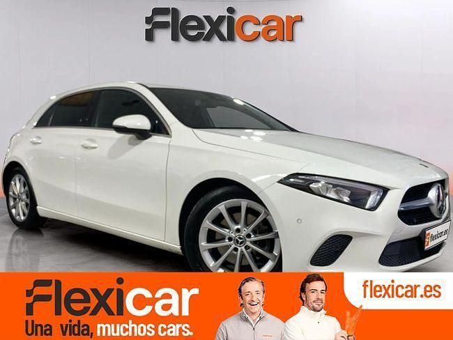 Blanco Usado 2020 Mercedes A200 Berlina | 21.490 € (Buen precio) - Imagen 1/4