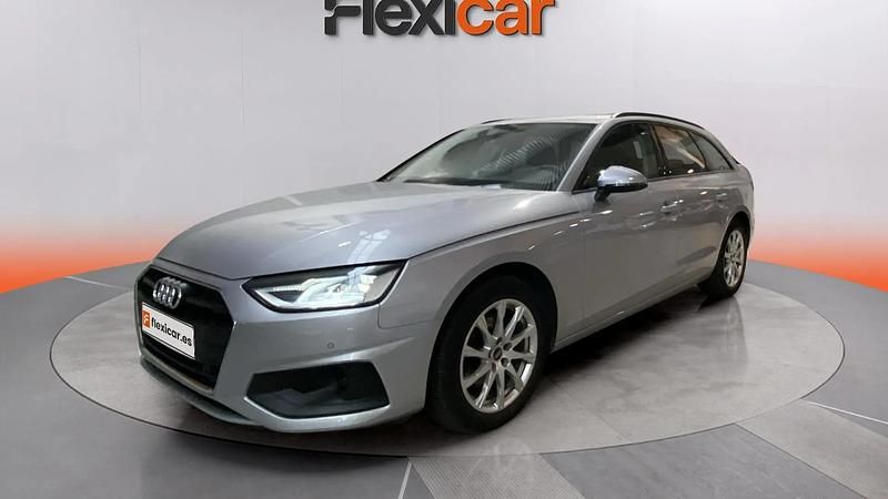 Usado Audi A4 Advanced Plus 136 CV (100 kW) 2021 Gris Familiar