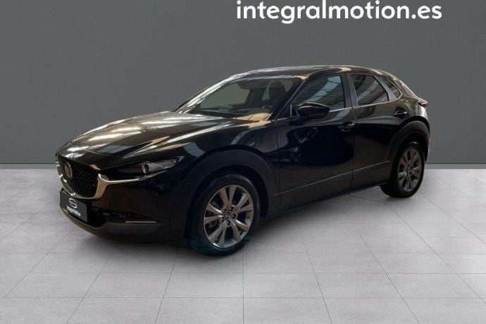 Negro Usado 2020 Mazda CX-30 SUV | 18.900 € (Precio justo) - Imagen 1/4
