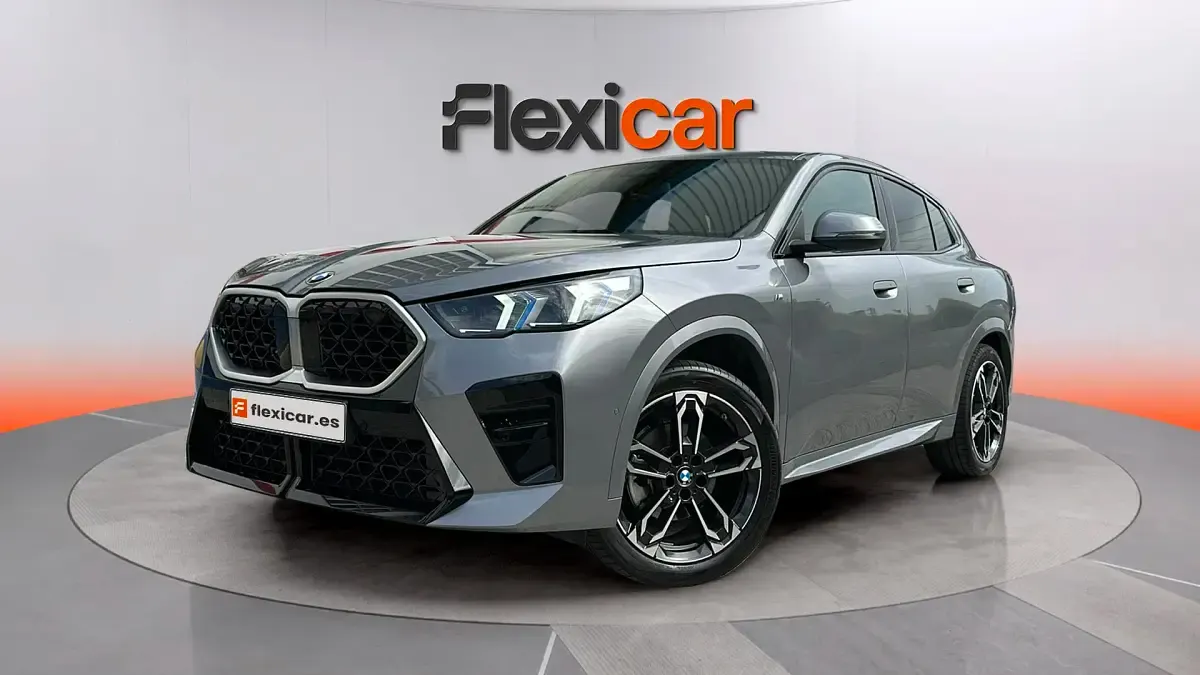 Usado BMW X2 150 CV (110 kW) 2024 Gris SUV