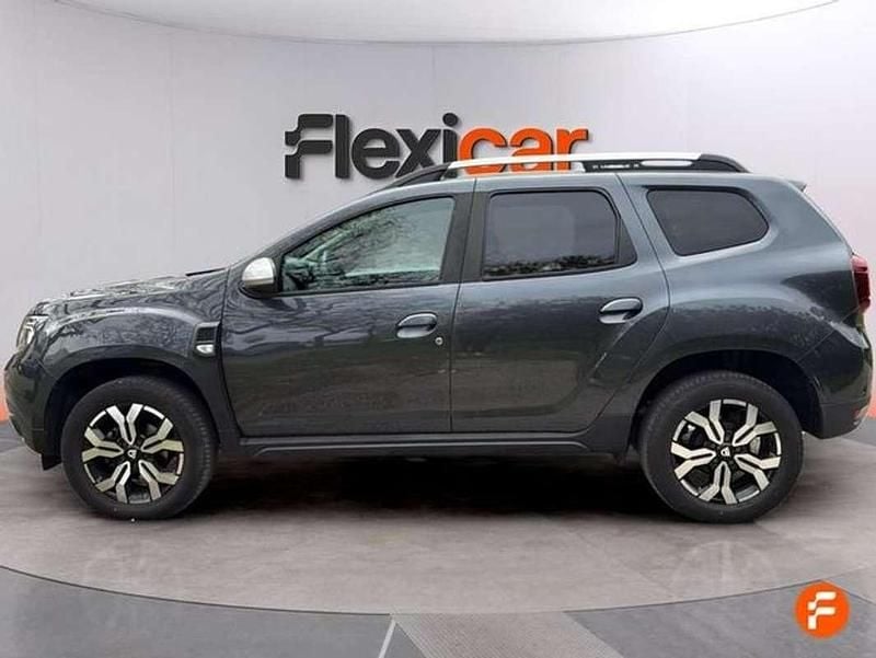 Usado Dacia Duster Expression 131 CV (96 kW) 2023 Gris SUV