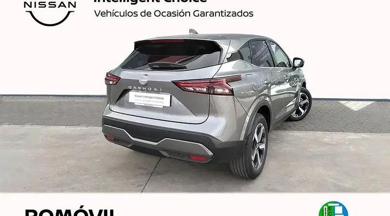 Usado Nissan Qashqai N-Connecta 140 CV (102 kW) 2024 Skyline grey SUV