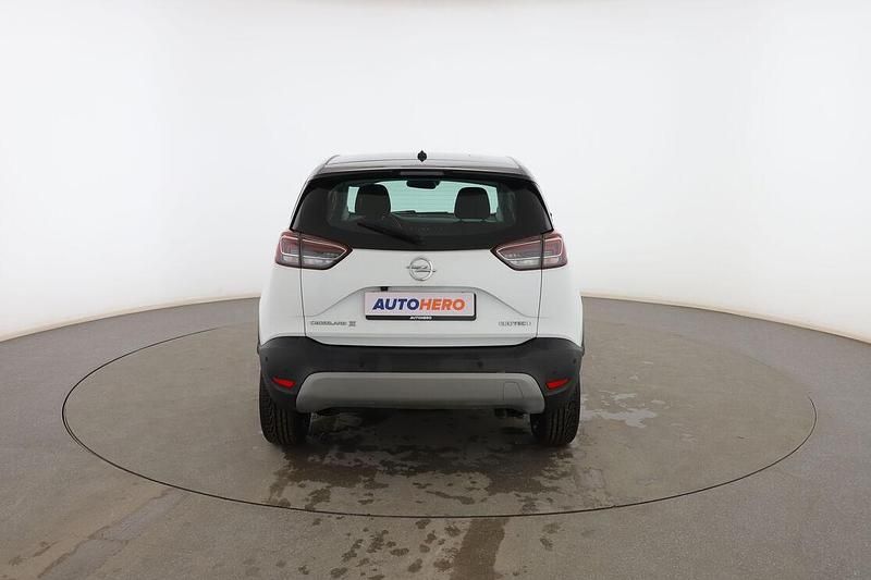 Usado Opel Crossland X Design Edition 102 CV (75 kW) 2019 Blanco SUV