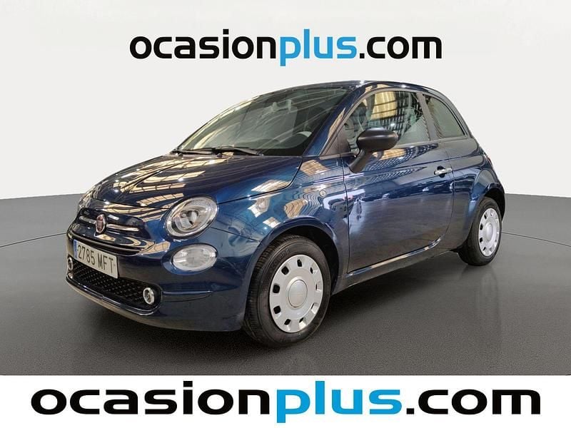 Azul Usado 2023 Fiat 500 Dolcevita Utilitario | 9500 € (Buen precio) - Imagen 1/4