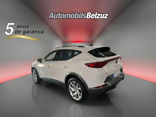 Usado Cupra Formentor 150 CV (110 kW) 2022 Blanco SUV