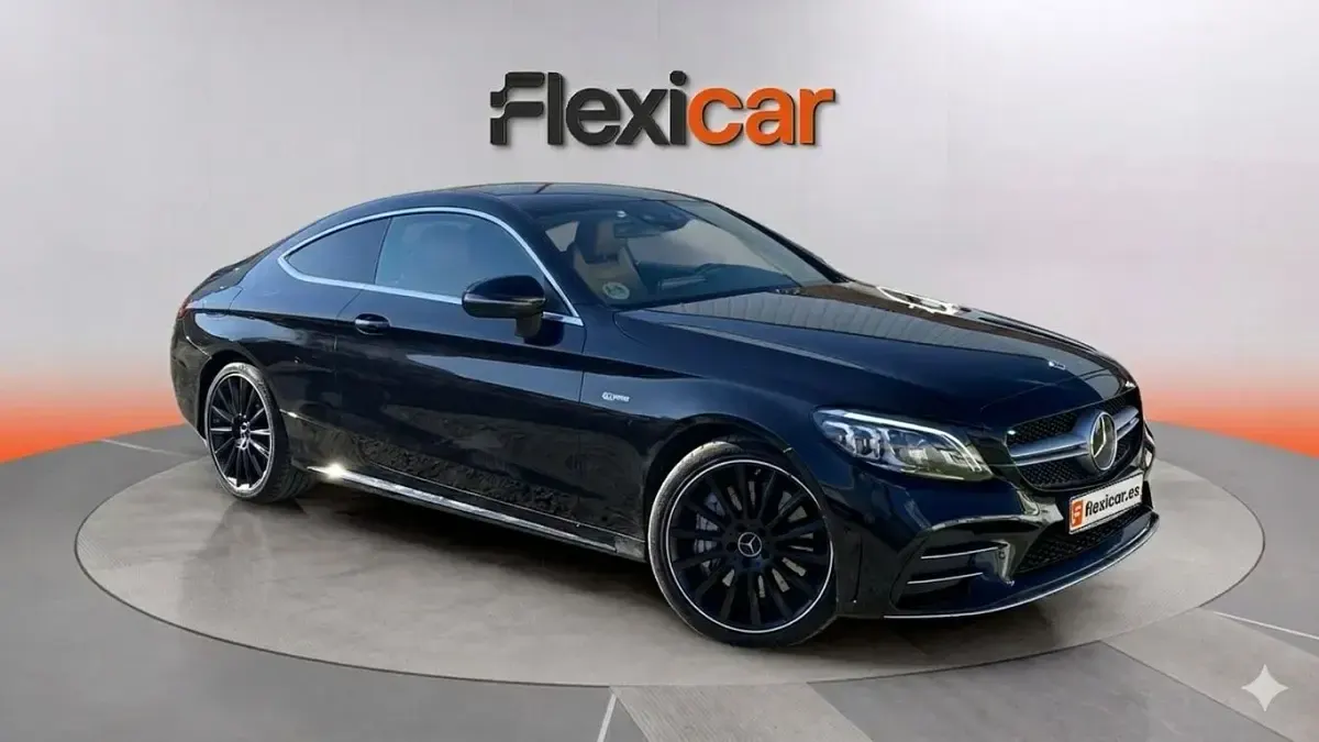 Usado Mercedes C43 AMG AMG 390 CV (286 kW) 2021 Coupe