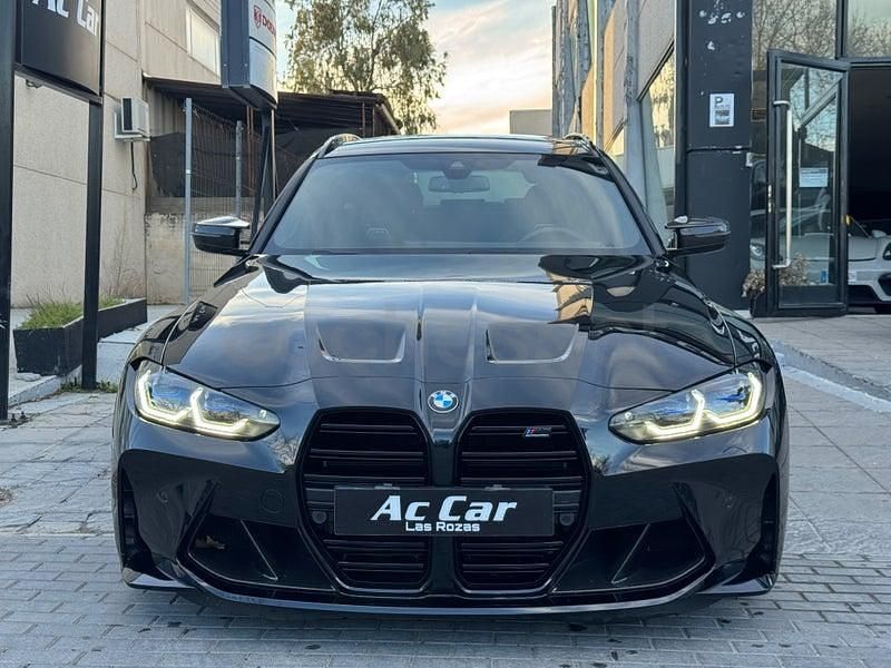 Usado BMW M3 510 CV (375 kW) 2023 Negro Familiar