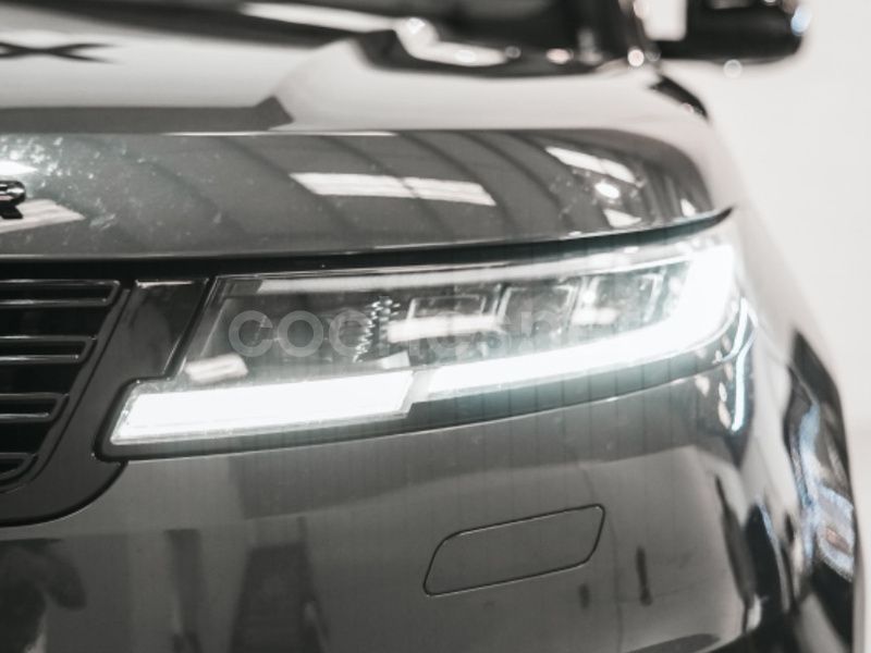 Usado Land Rover Range Rover Sport First Edition 530 CV (389 kW) 2023 Gris / plata SUV