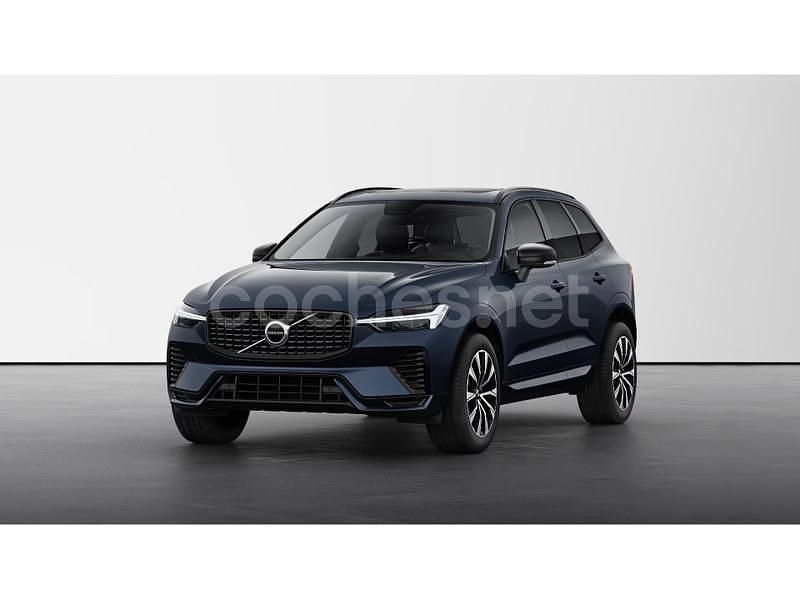 Azul Nuevo 2025 Volvo XC60 Plus SUV | 56.500 € (Precio justo) - Imagen 1/4