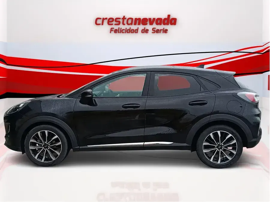 Usado Ford Puma Titanium X 155 CV (114 kW) 2023 SUV