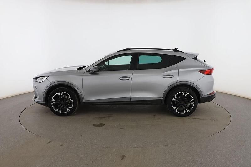 Usado Cupra Formentor 150 CV (110 kW) 2021 Gris SUV