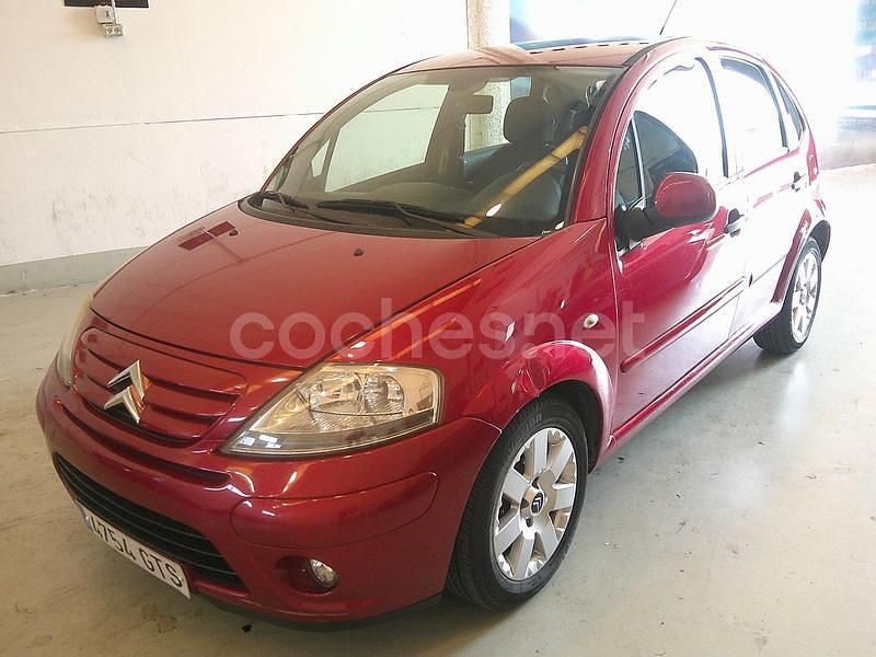 Granate Usado 2010 Citroën C3 Utilitario | 3350 € (Super precio) - Imagen 1/4