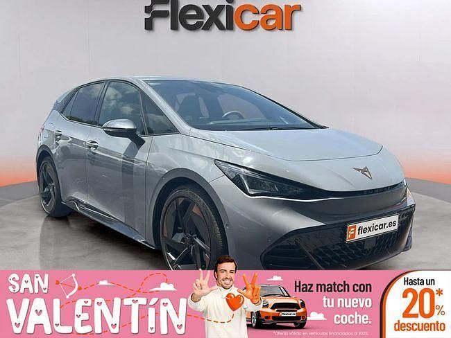 Eléctrico Usado 2023 Cupra Born e-Boost Utilitario | 25.990 € (Precio justo) - Imagen 1/4